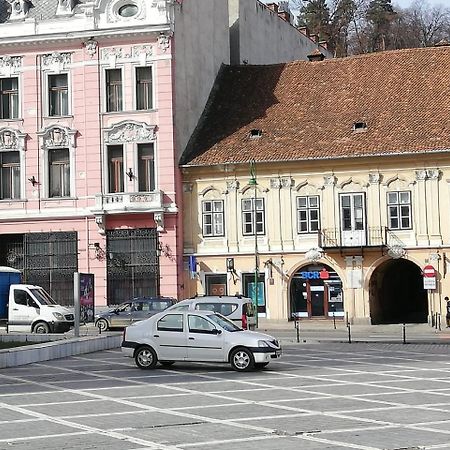 Leyla Hostel Brașov Exterior foto