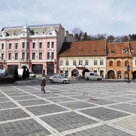 Leyla Hostel Brașov Exterior foto