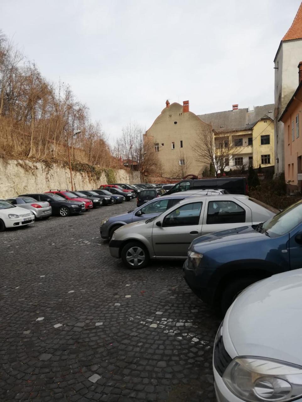 Leyla Hostel Brașov Exterior foto