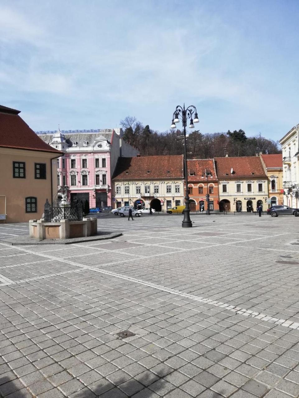 Leyla Hostel Brașov Exterior foto