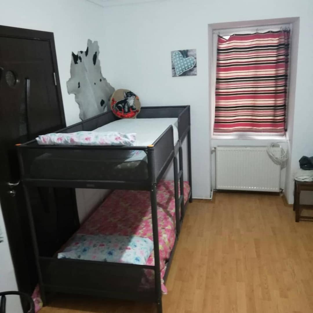 Leyla Hostel Brașov Exterior foto