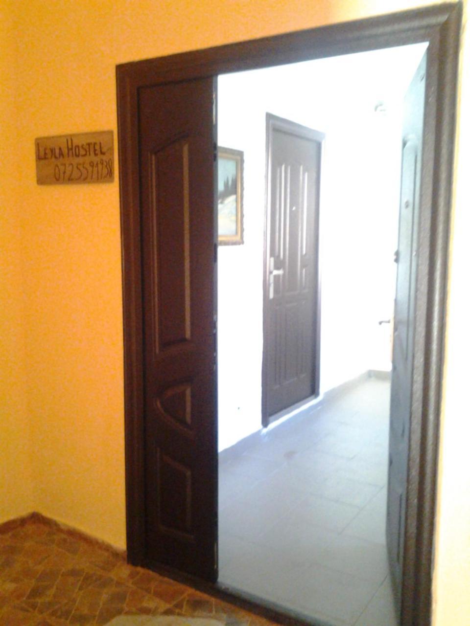 Leyla Hostel Brașov Exterior foto