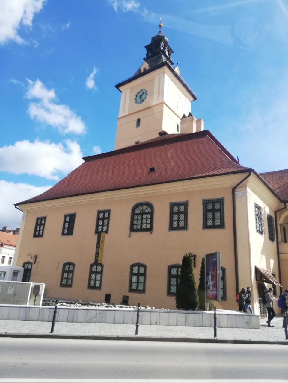 Leyla Hostel Brașov Exterior foto